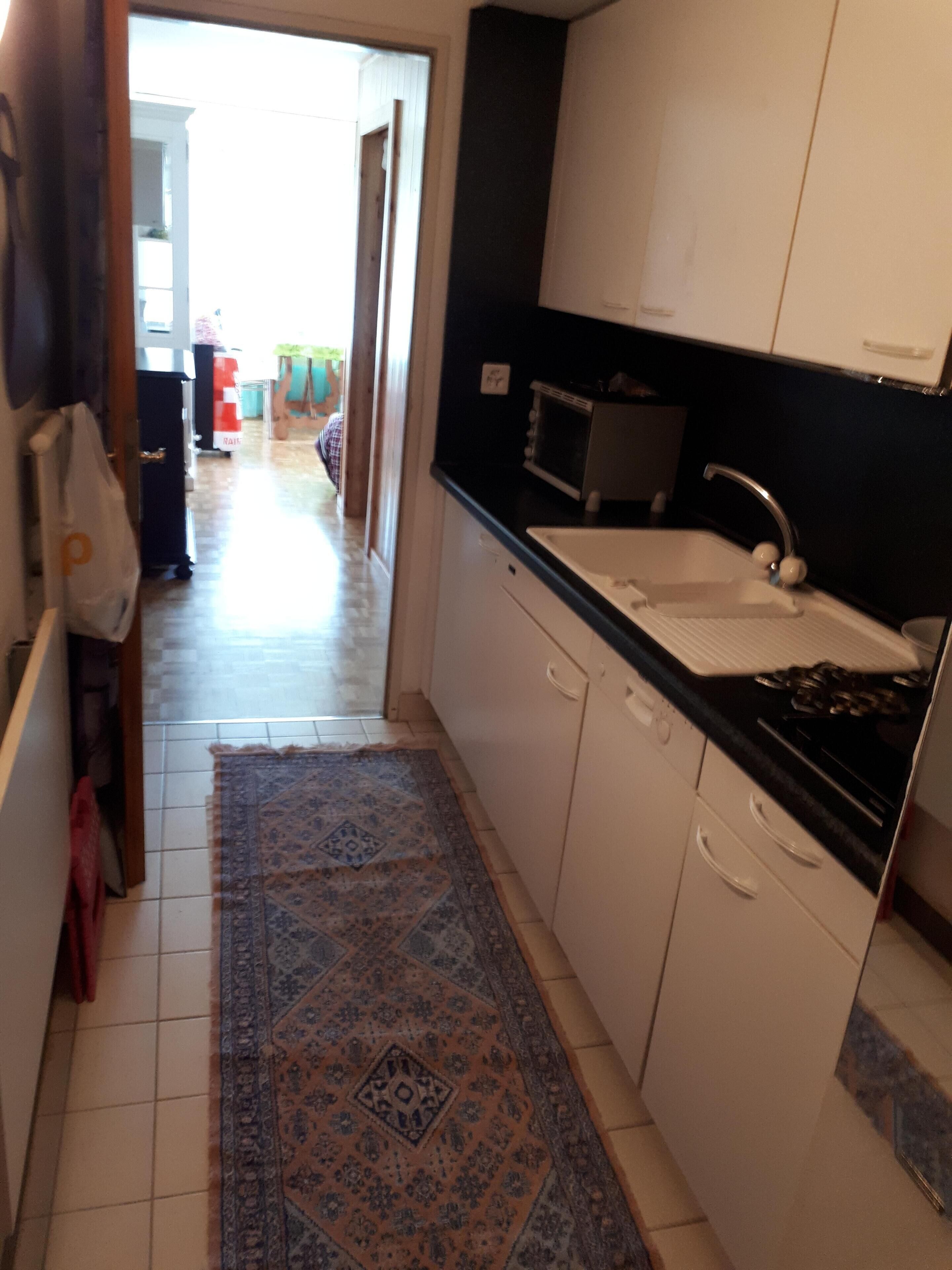 Mountain hiking, ski or just want to be with the nature this is the apartment