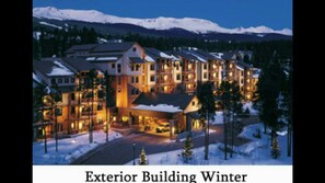 Exterior - Dec 20-27, 2025 Cozy 2 Bedroom's 2 Bath sleep 6. Close to everything in town. (Breckenridge)