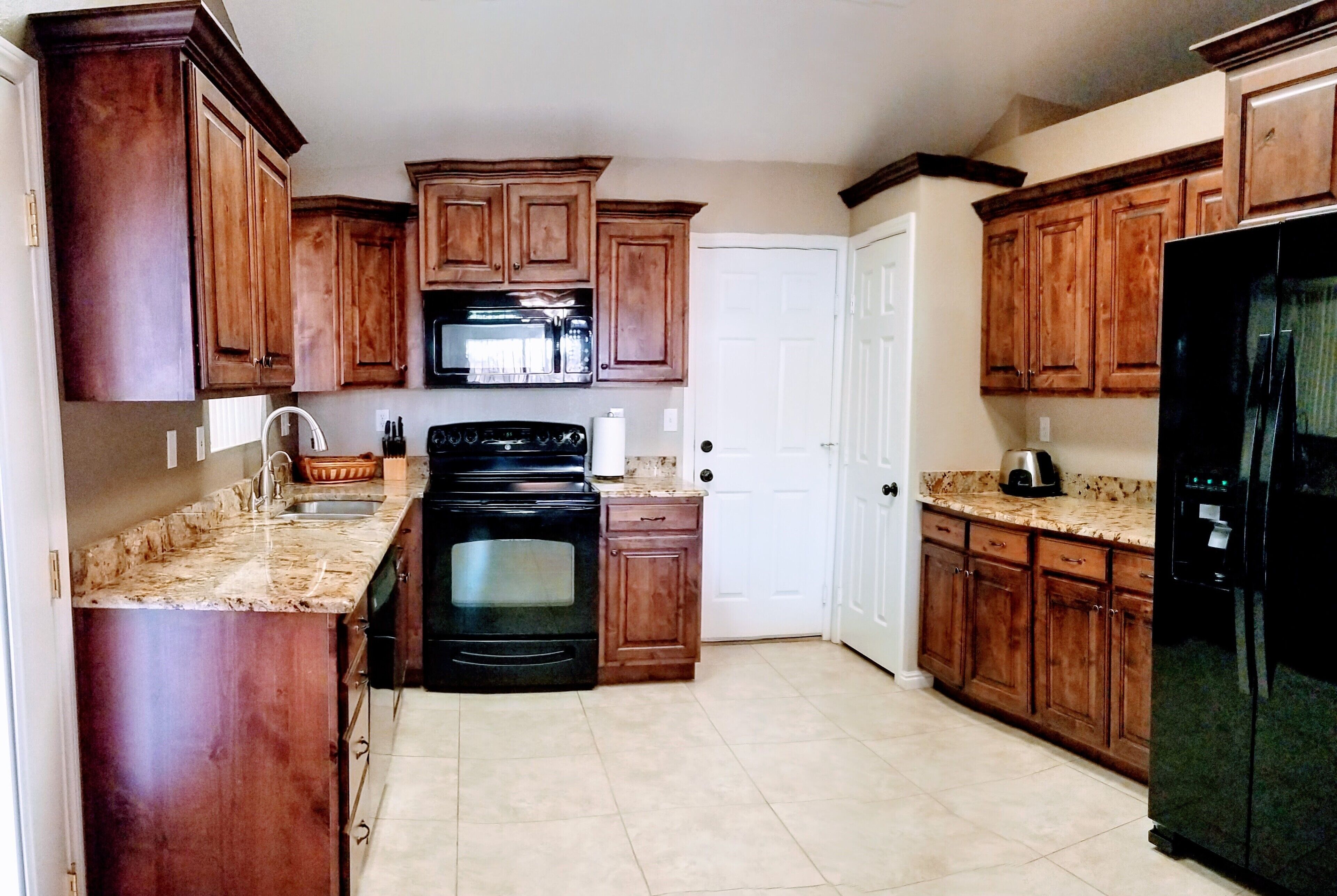 4 bedroom Upscale Mesquite Vacation Home w/ Golf Discounts