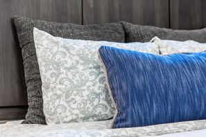 1 makuuhuone, silitysrauta/-lauta, ilmainen Wi-Fi, vuodevaatteet