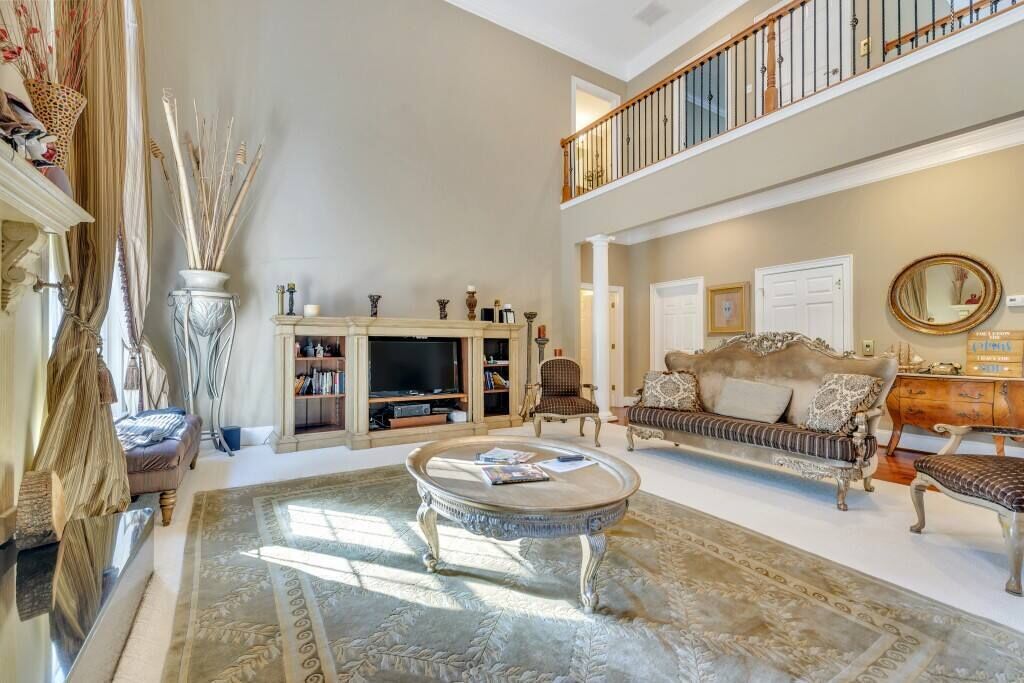 Luxury on the Lake: Greensboro Vacation Rental