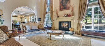 美しいマンション-企業のリトリートや結婚式のゲストに最適！