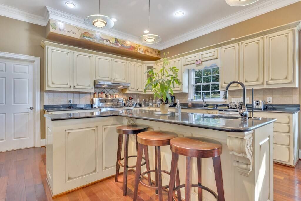 Luxury on the Lake: Greensboro Vacation Rental