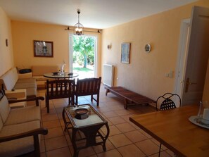 Villa, 6 Bedrooms, Private Pool | Living area - Villa Hera At Cape Sounion (Lavreotiki)
