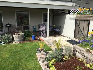 Terassi/patio