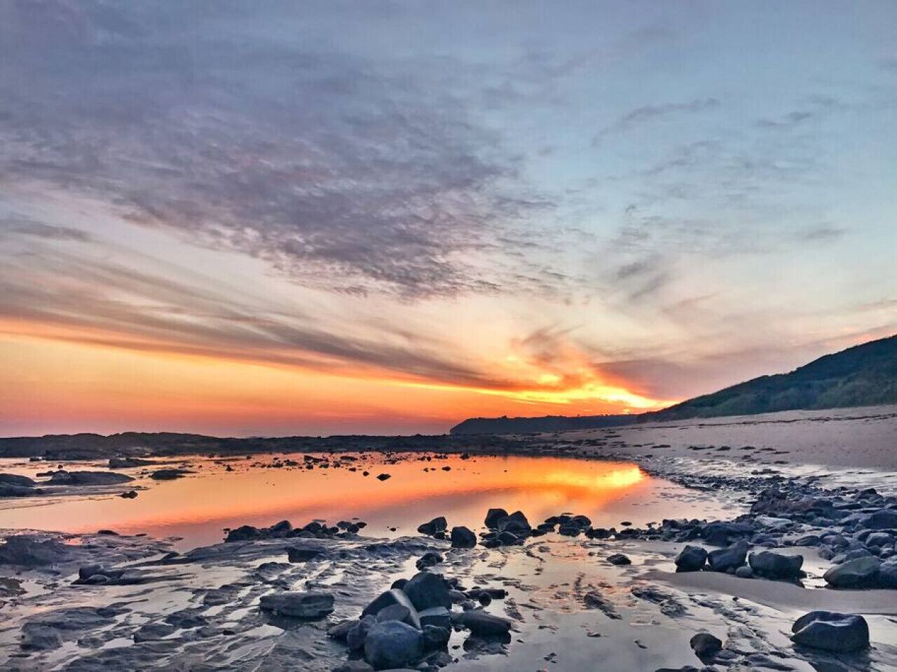 Playa en los alrededores 