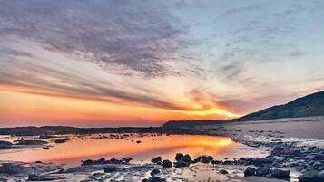 Playa en los alrededores