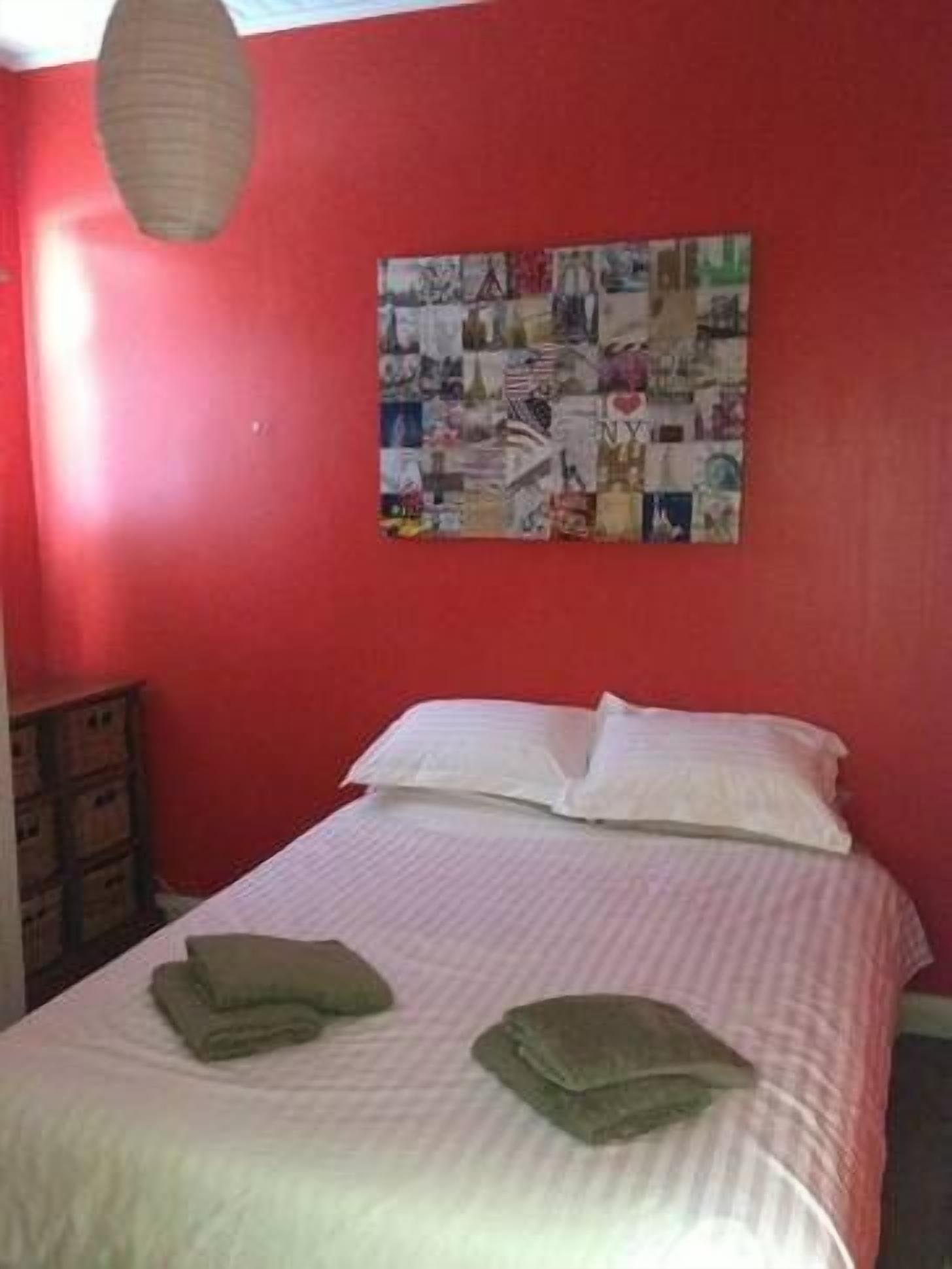 Stay at Simmons' cabin