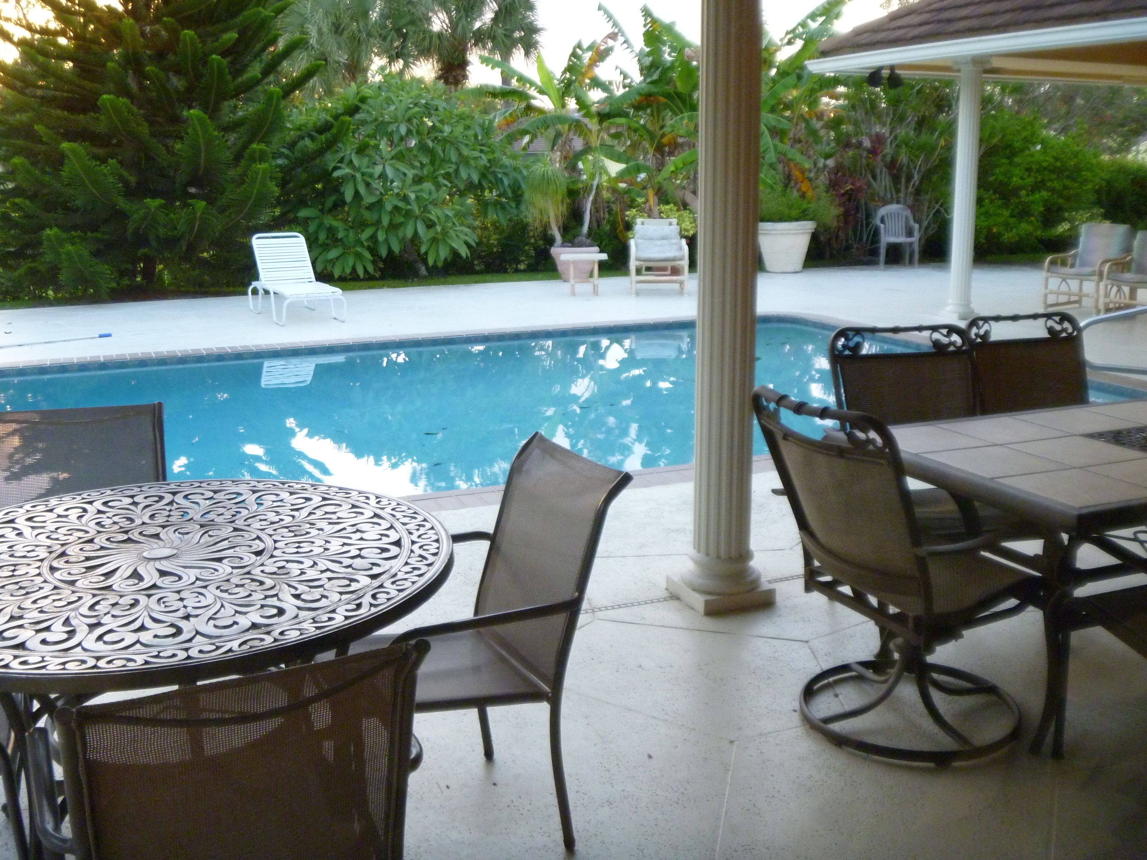 Private vacation home