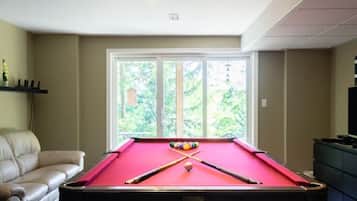 Salle de jeux