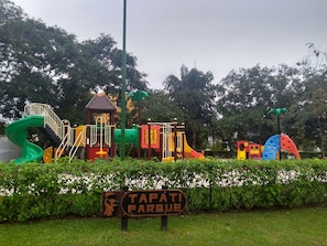 Área infantil