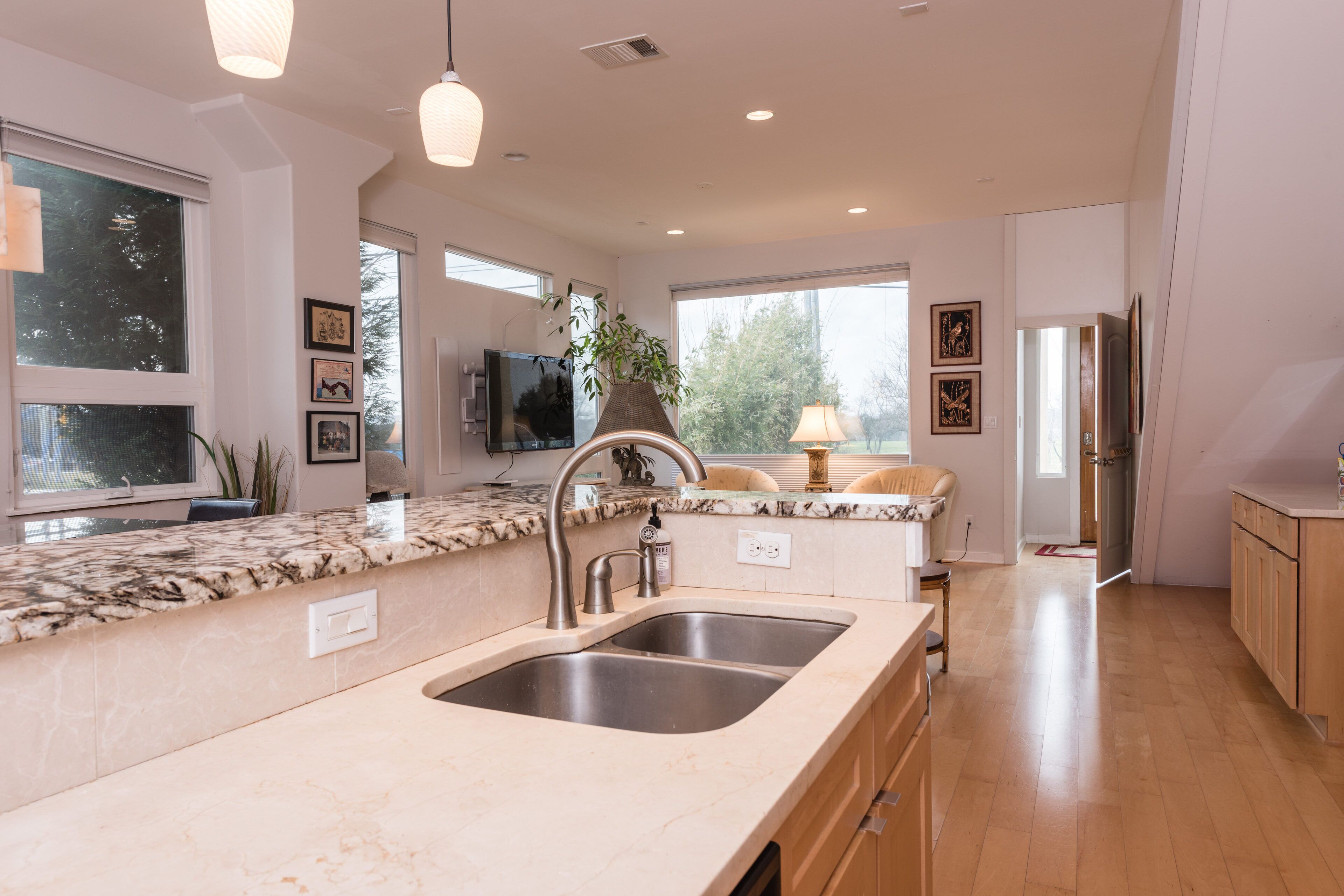 Executive Suite Condo in Central Austin