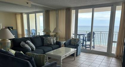 Direct Oceanfront Condo on 11th Floor with Amazing views of Ocean and Bay