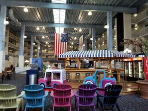 Children’s area - Direct Oceanfront Condo on 11th Floor with Amazing views of Ocean and Bay (Ocean City)