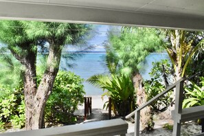 Property grounds - Torea, Muri Beachfront (Muri Beach)