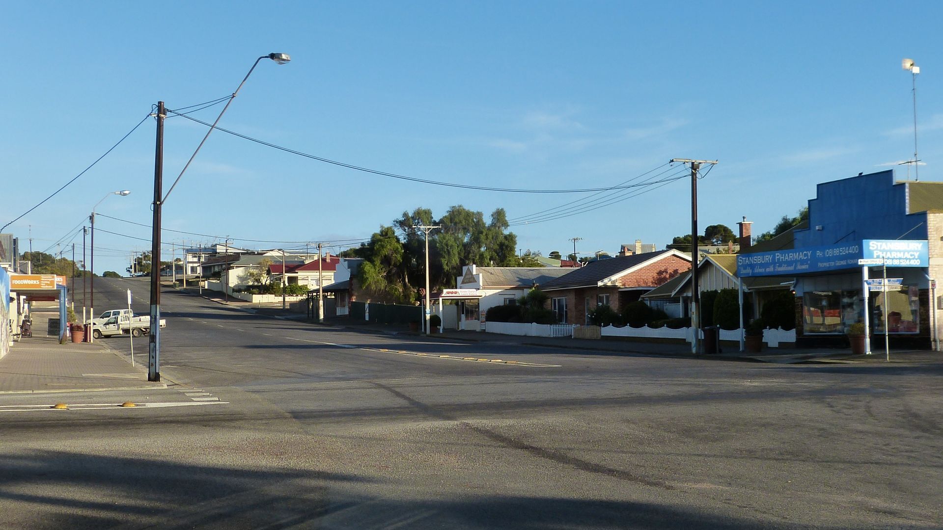 Location Location Location \nClosing for Renos 6th May - Sept 6th \nour apologies — image 25