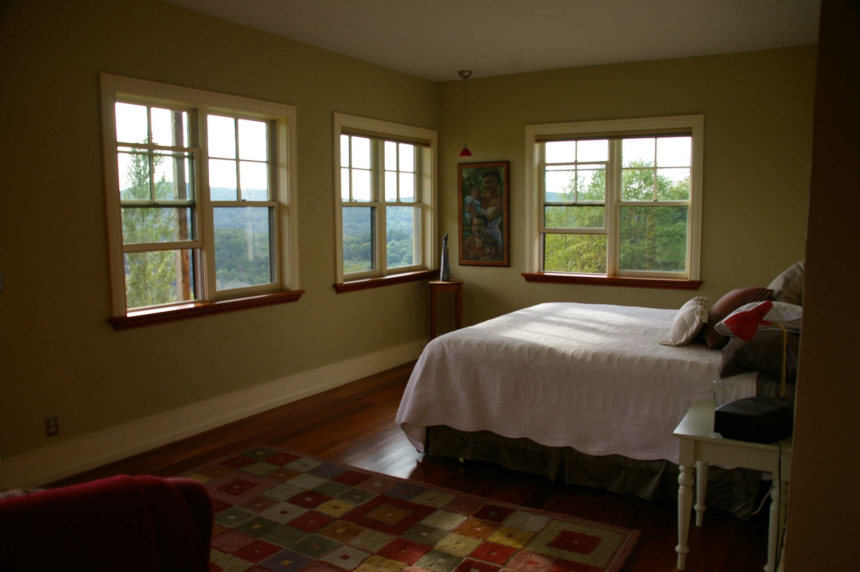 Gorgeous VT Views/Unique Art Loft