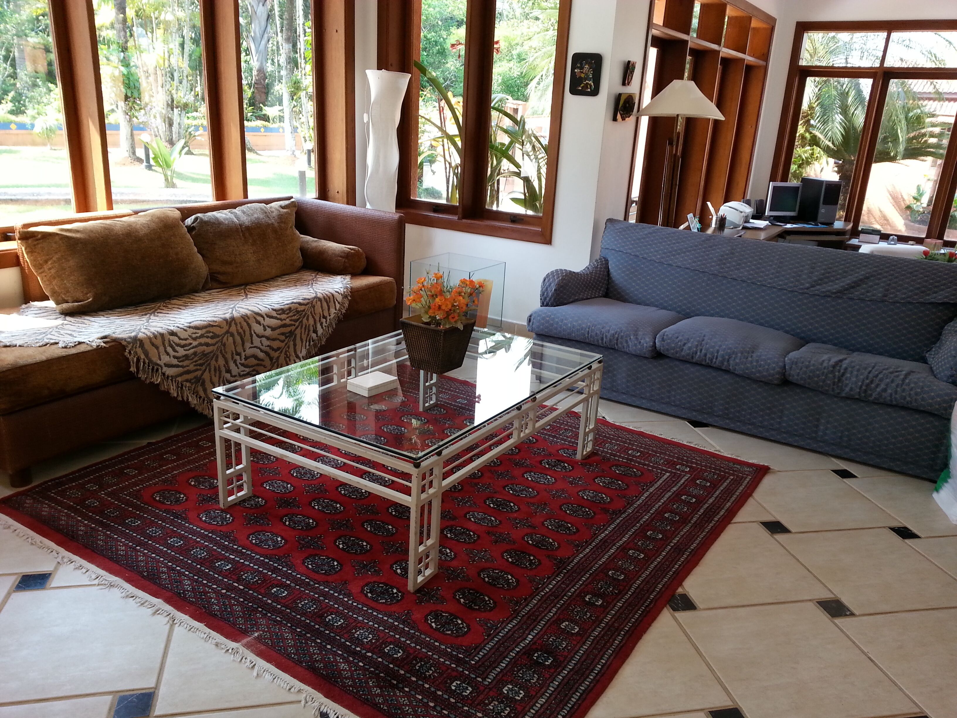 Paradise between Praia and Campo