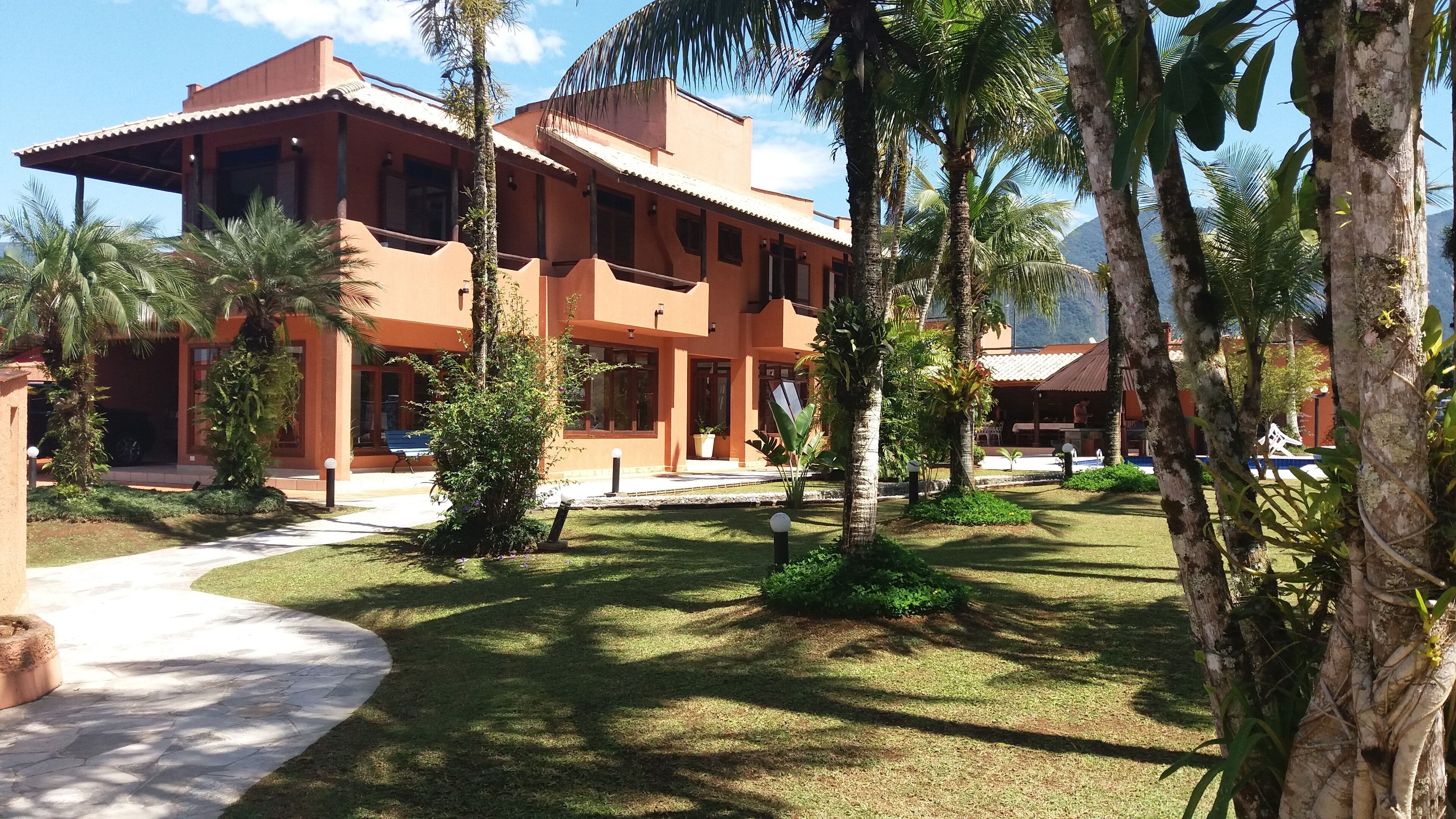 Paradise between Praia and Campo