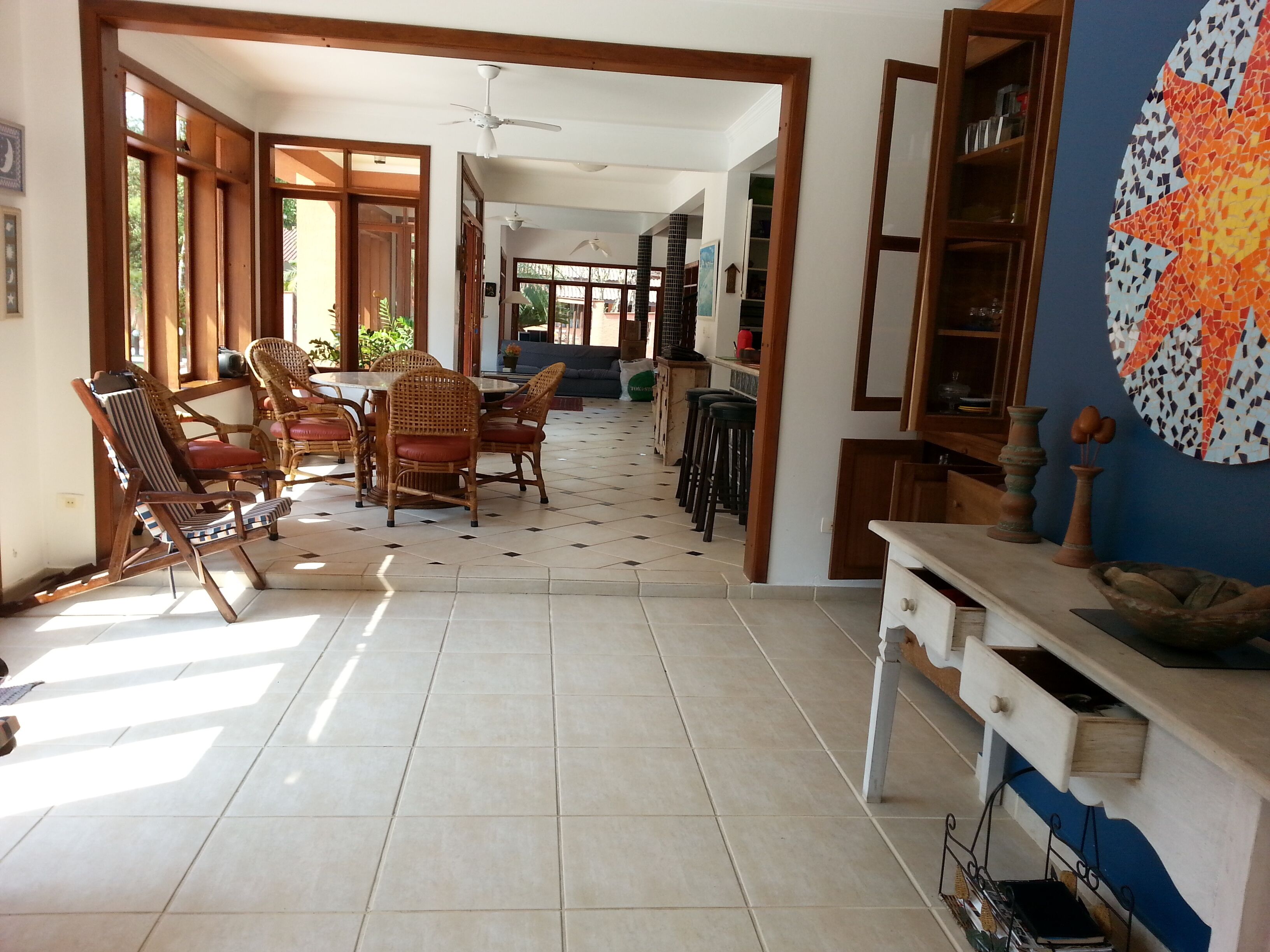 Paradise between Praia and Campo