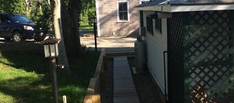 5BR historic cottage on Pamet & Cape Cod Bay. Kayak heaven. WIFI. Washer/dryer.