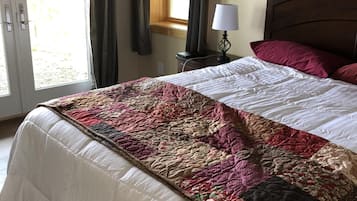 5 chambres, Wi-Fi gratuit, draps fournis