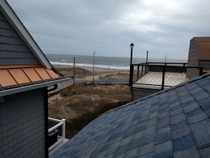 View Of Ocean From 3rd Floor Deck