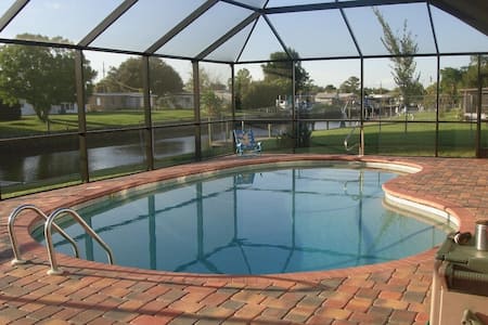 Port Charlotte Private vacation home