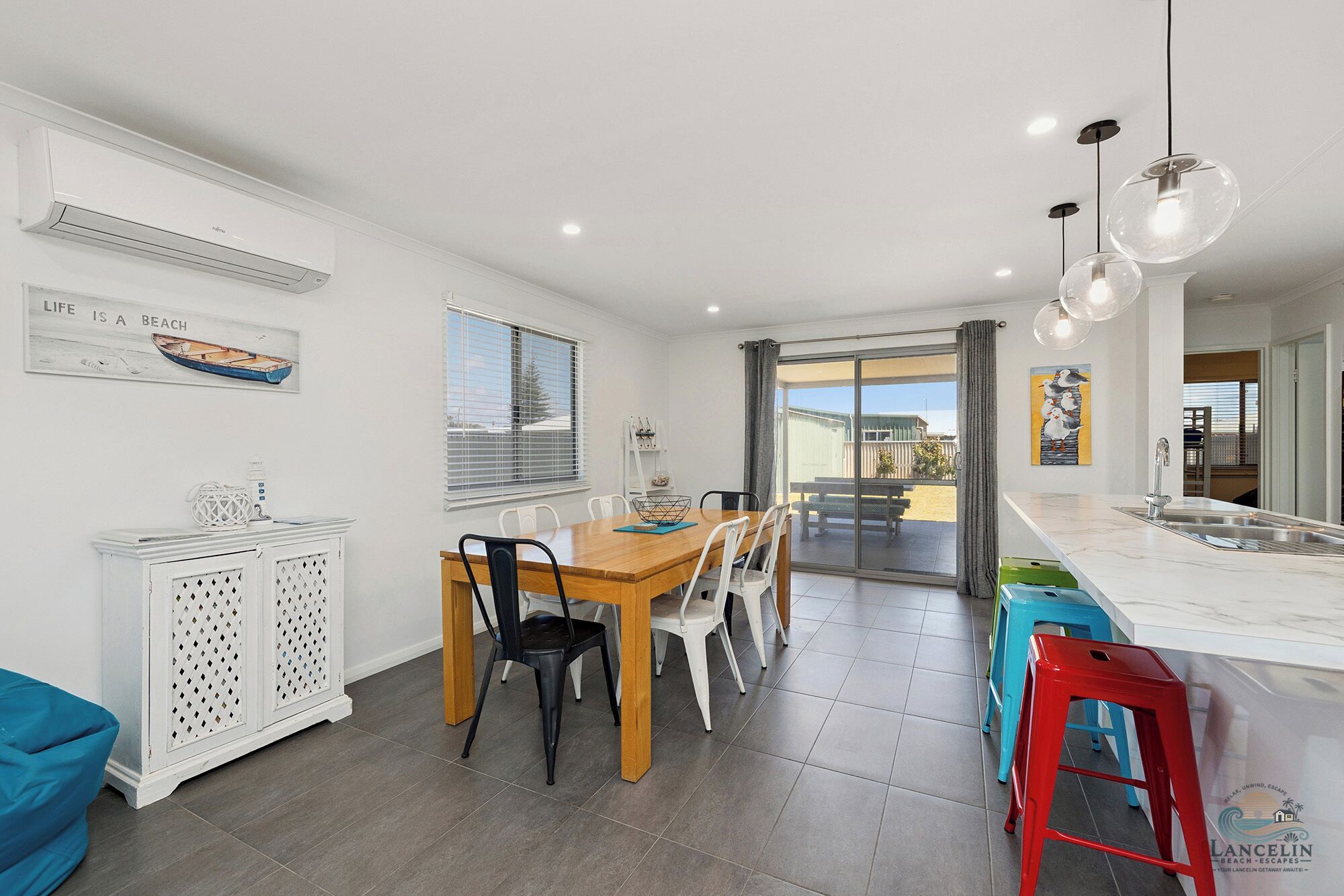 Opções para refeição