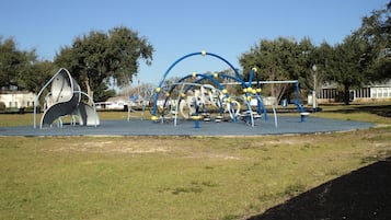 Área infantil