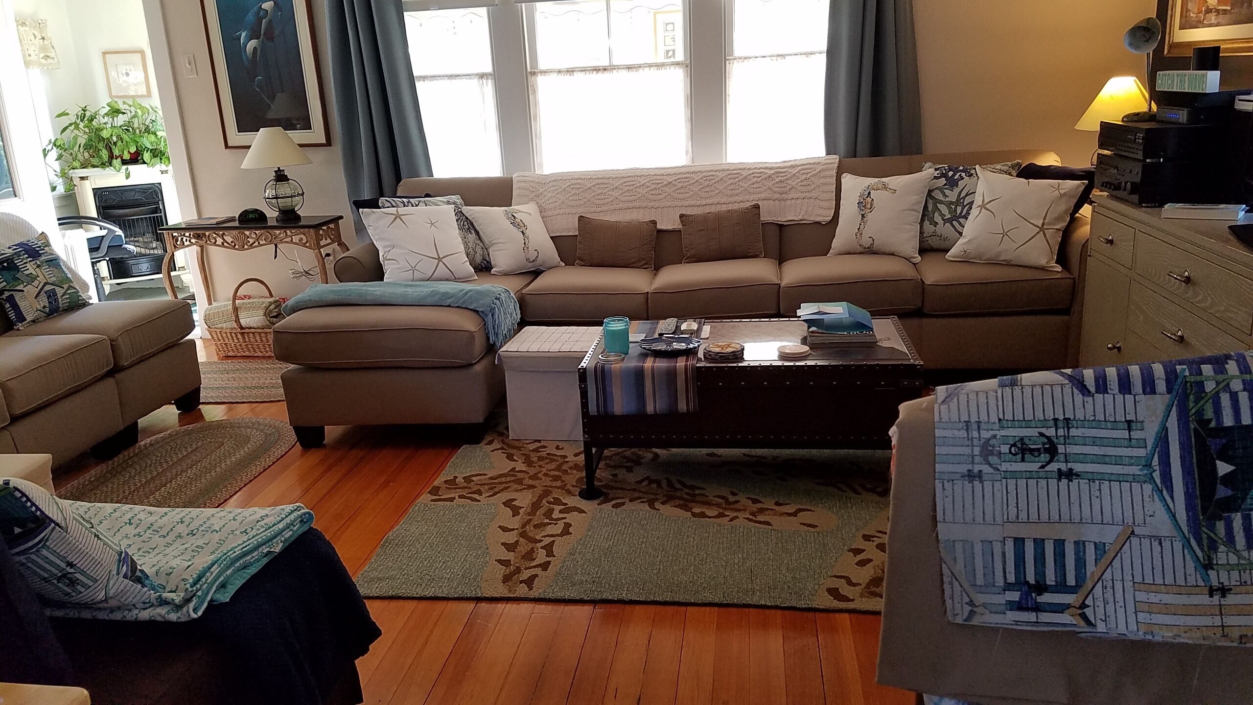 Ready for 2023 season. 5 stars! Short walk to beach. Great house and location.