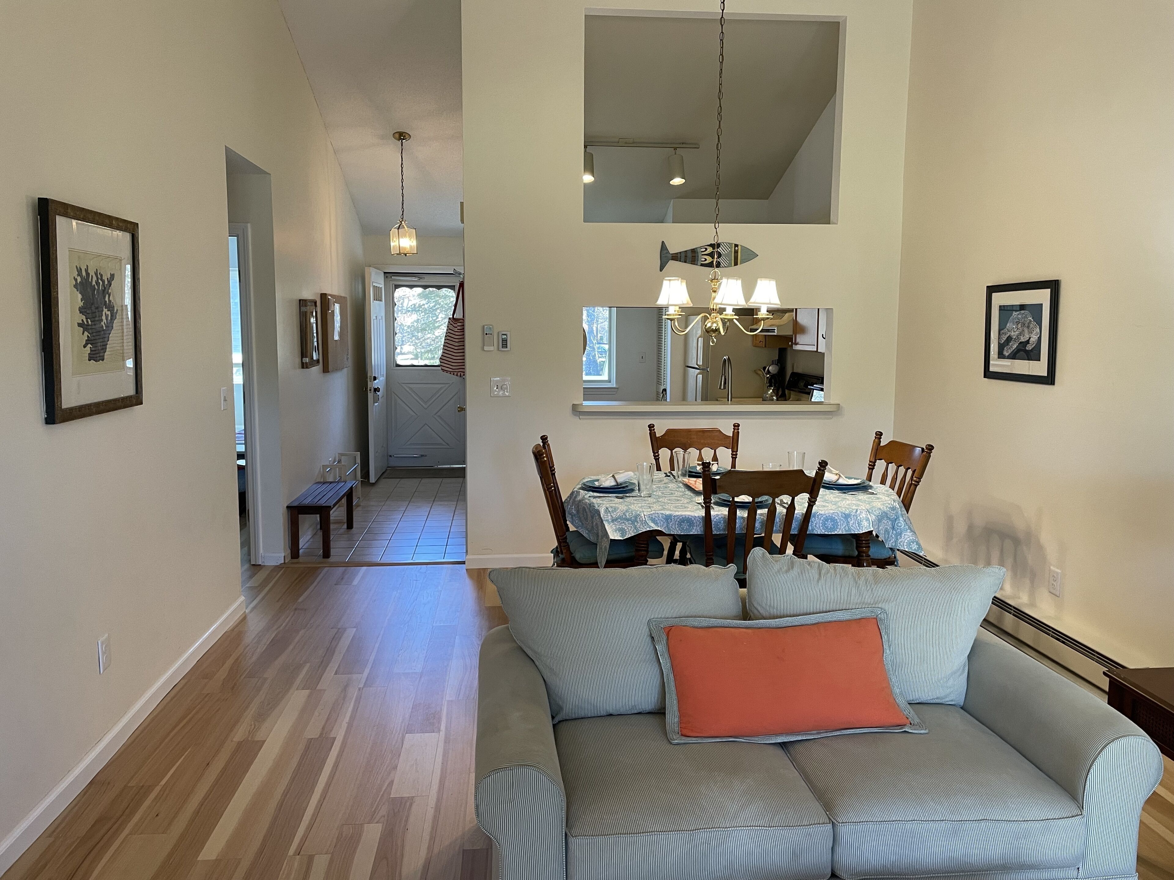 Classy, Comfy, and Convenient with AC & Pool Access