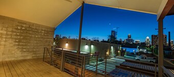 Backyard Oasis + Private Pool + Walk to Downtown - Eastside Oasis!