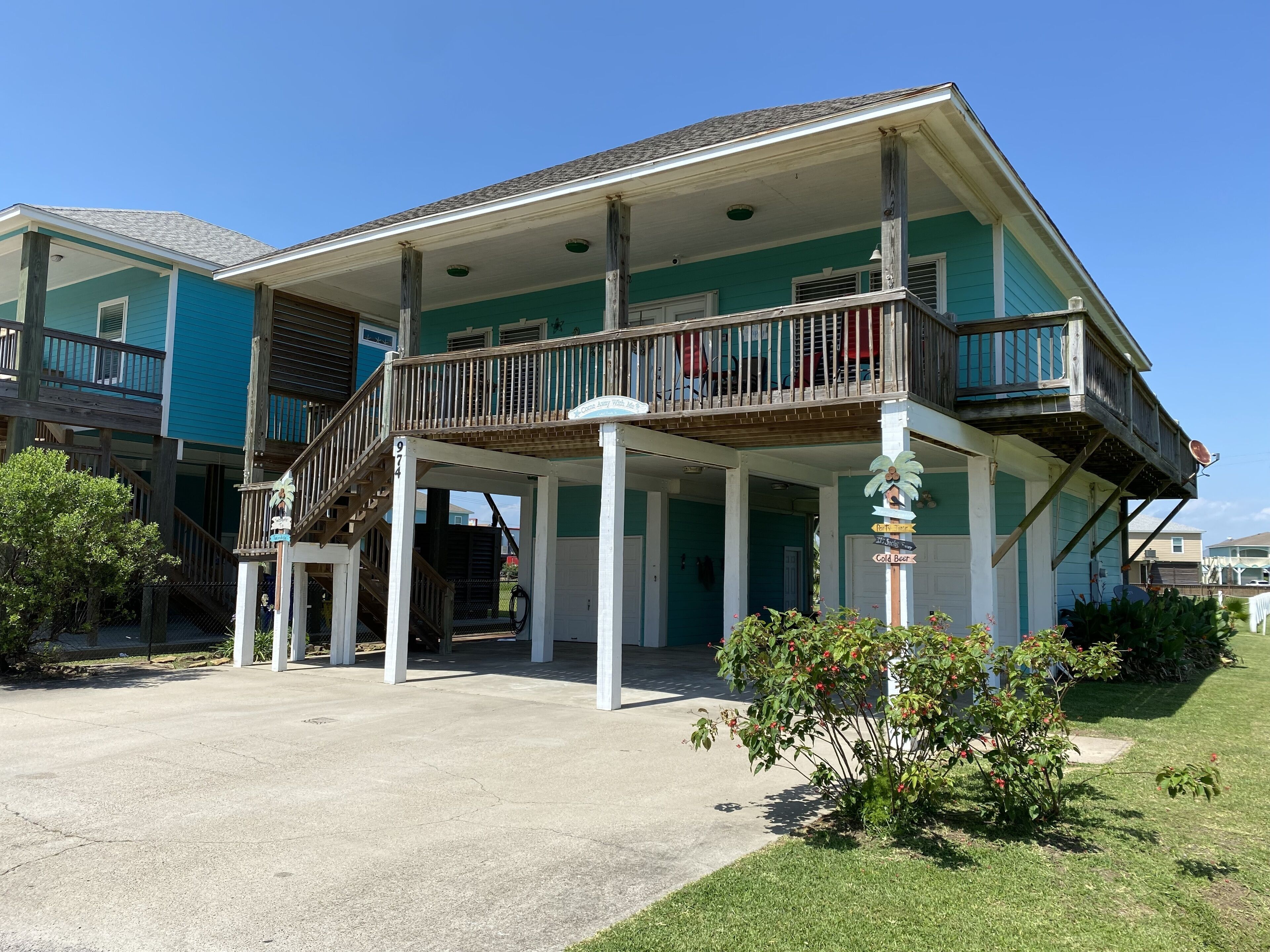 'Come Away With Me'...