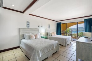 Room - Newly Remodeled Flamingo Condo with Sweeping Ocean Views, Spacious Terrace & Walkable Location (Playa Flamingo)