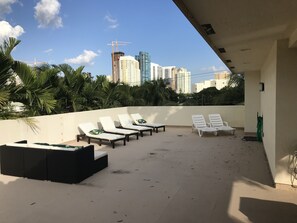 Terraço/pátio