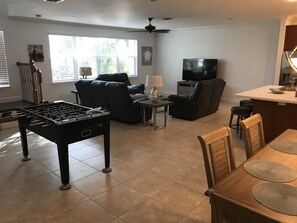 Game room