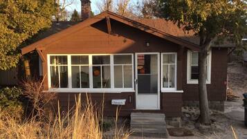 DĂ©tail de lâextĂ©rieur