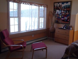 4 chambres, bureau, lit parapluie, Wi-Fi gratuit