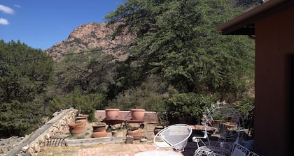 Charming Retreat In Bisbee Nestled in Canyon Minutes from Downtown