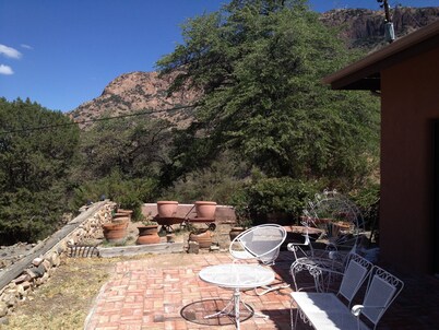 Charming Retreat In Bisbee Nestled in Canyon Minutes from Downtown