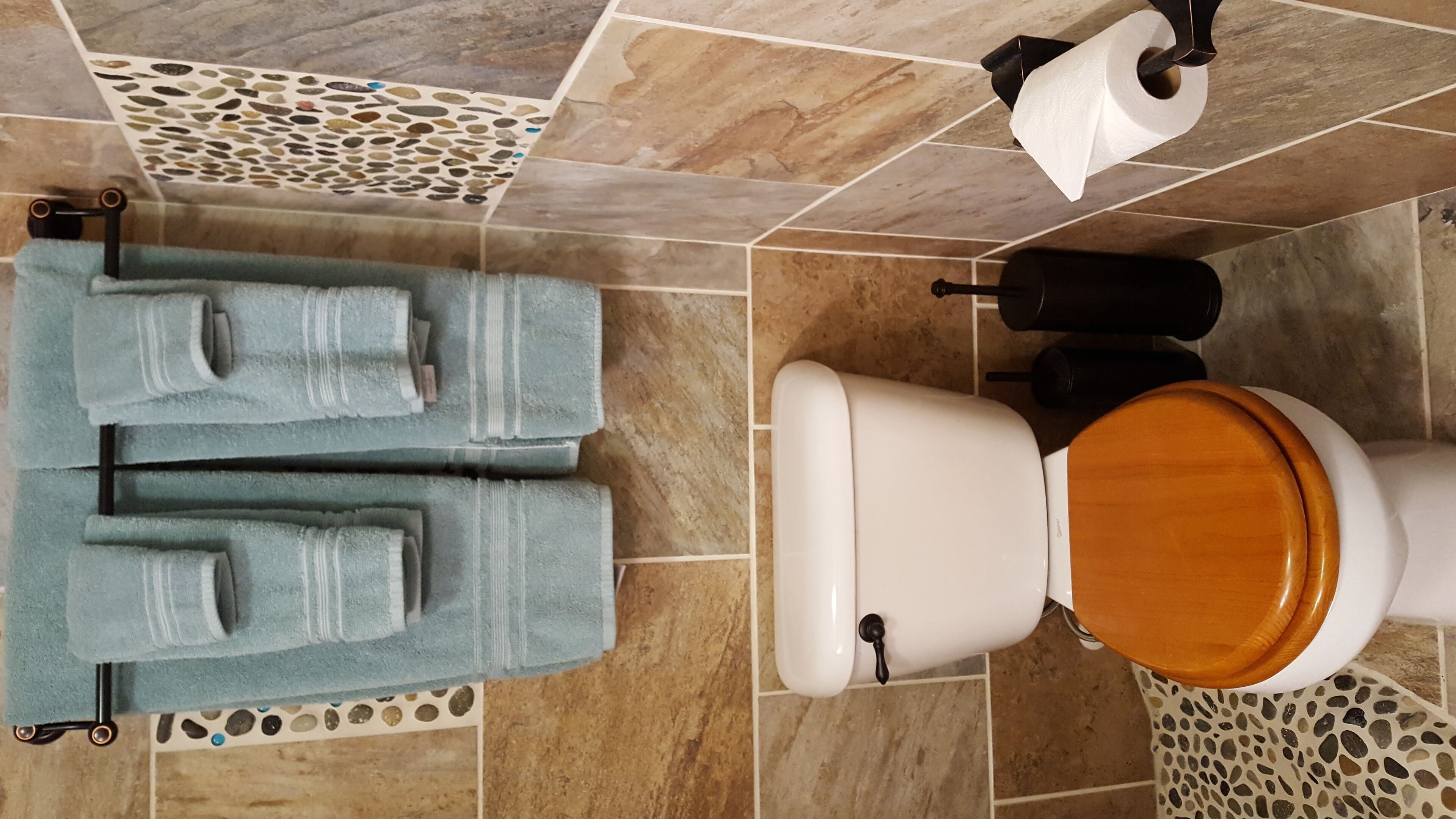 Aspen Grove is a sexy edge of town studio suite with cherry creek  just out back