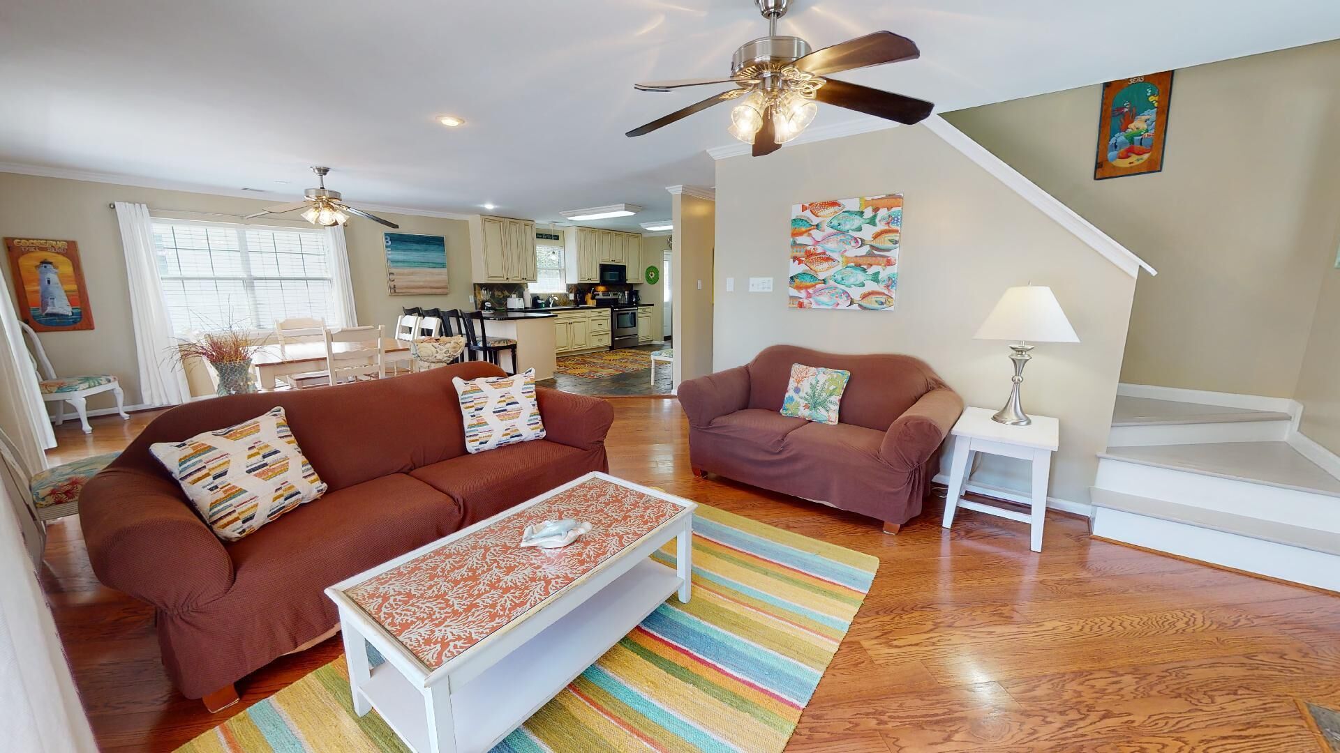 Sea Tybee Cottage, Professionally Managed, Walk To All Attractions