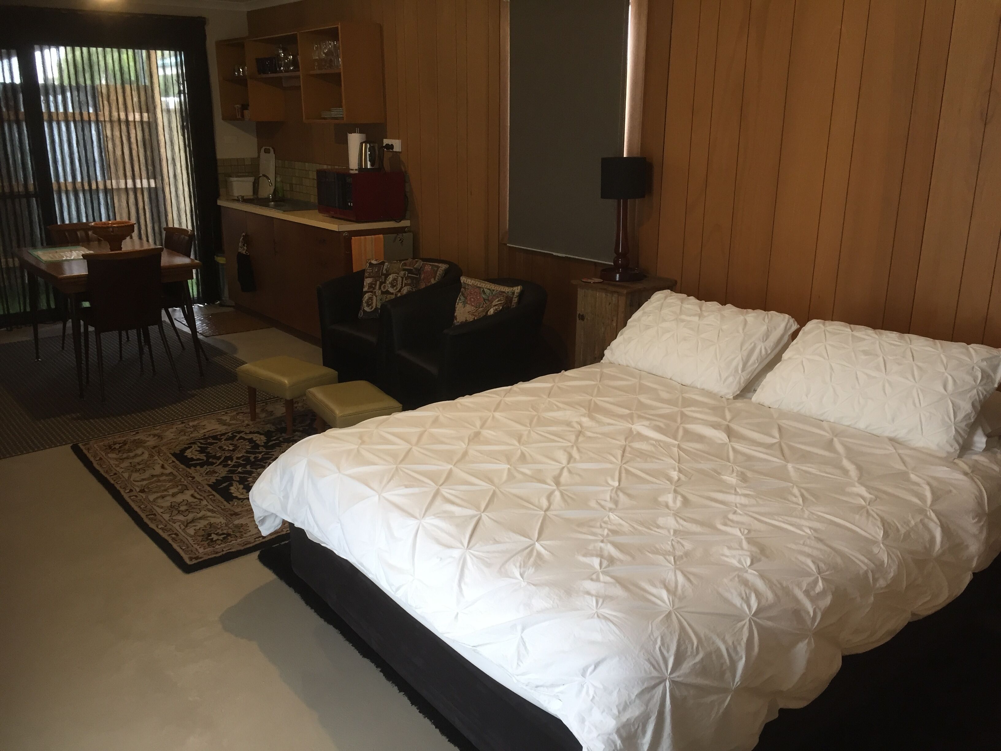 Studio 8 B & B - Perfect central location