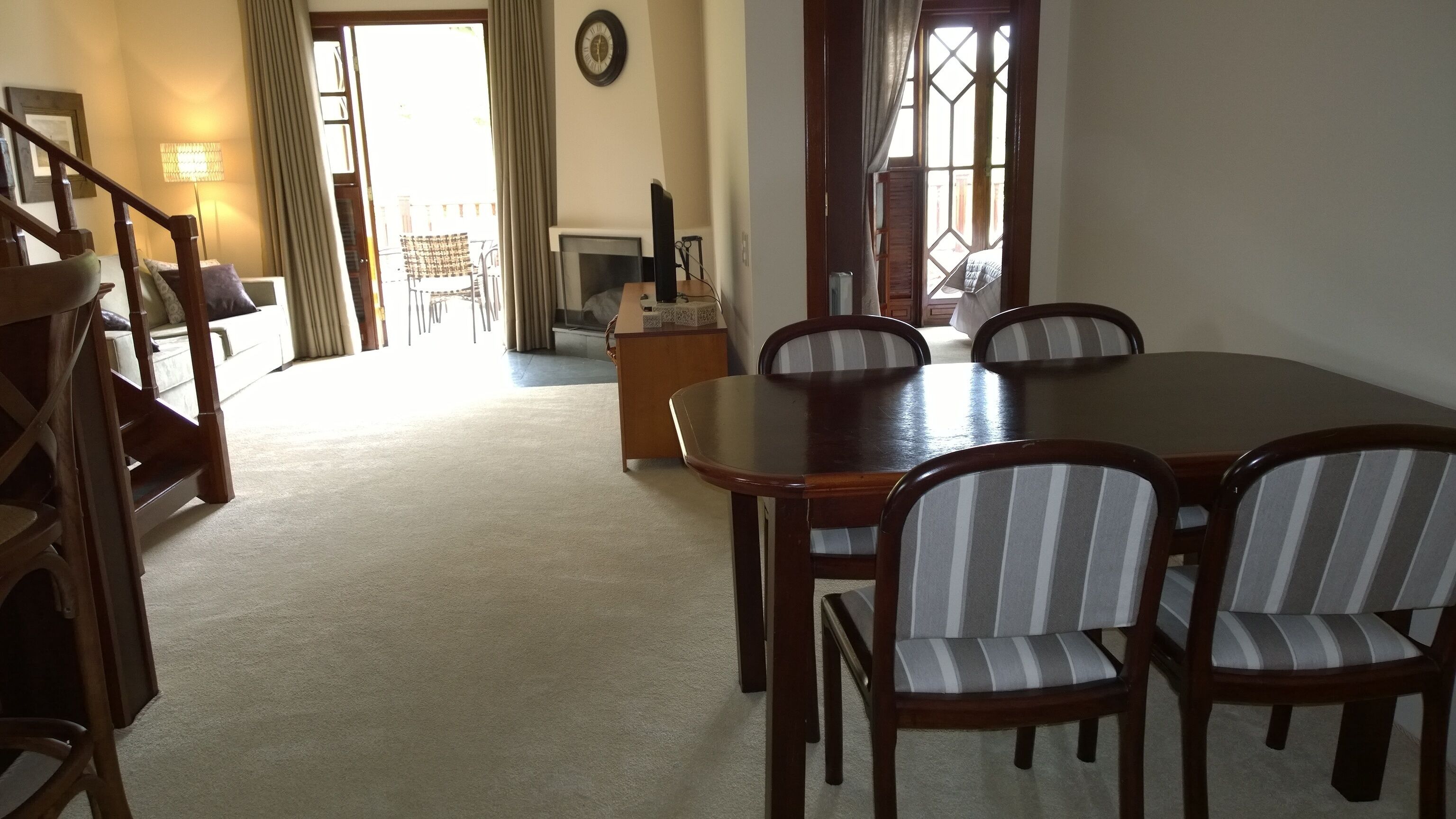 *** FLAT IN THE MOUNTAIN FOR 7 PEOPLE (3 BEDS) *** SWIMMING POOL ***