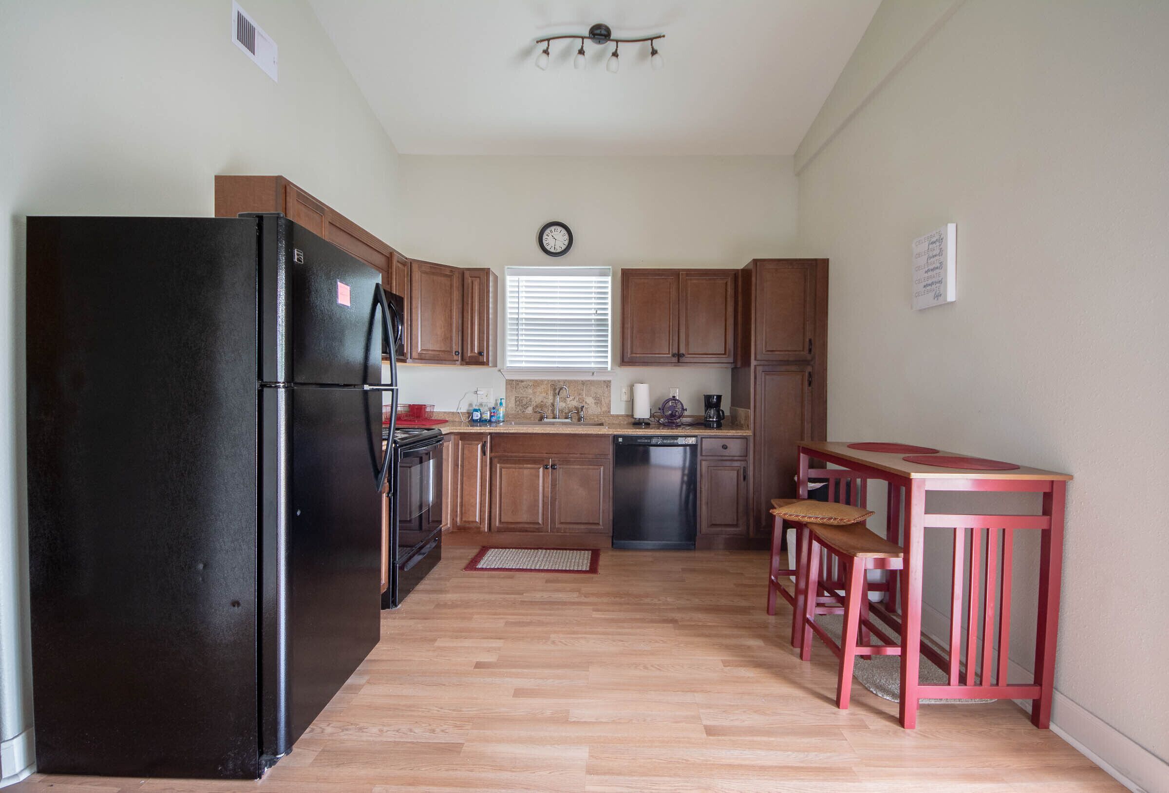 Safe Quiet Neighborhood 