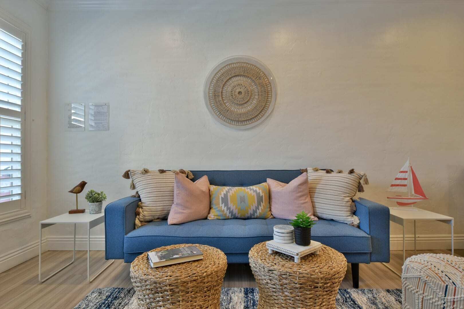 Ultra-modern Paradise Home w/ Bidet & Work Desk!