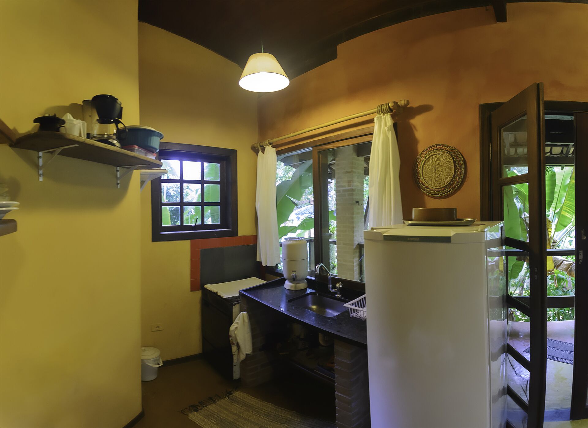 Água Doce Challets, 100m from the beach