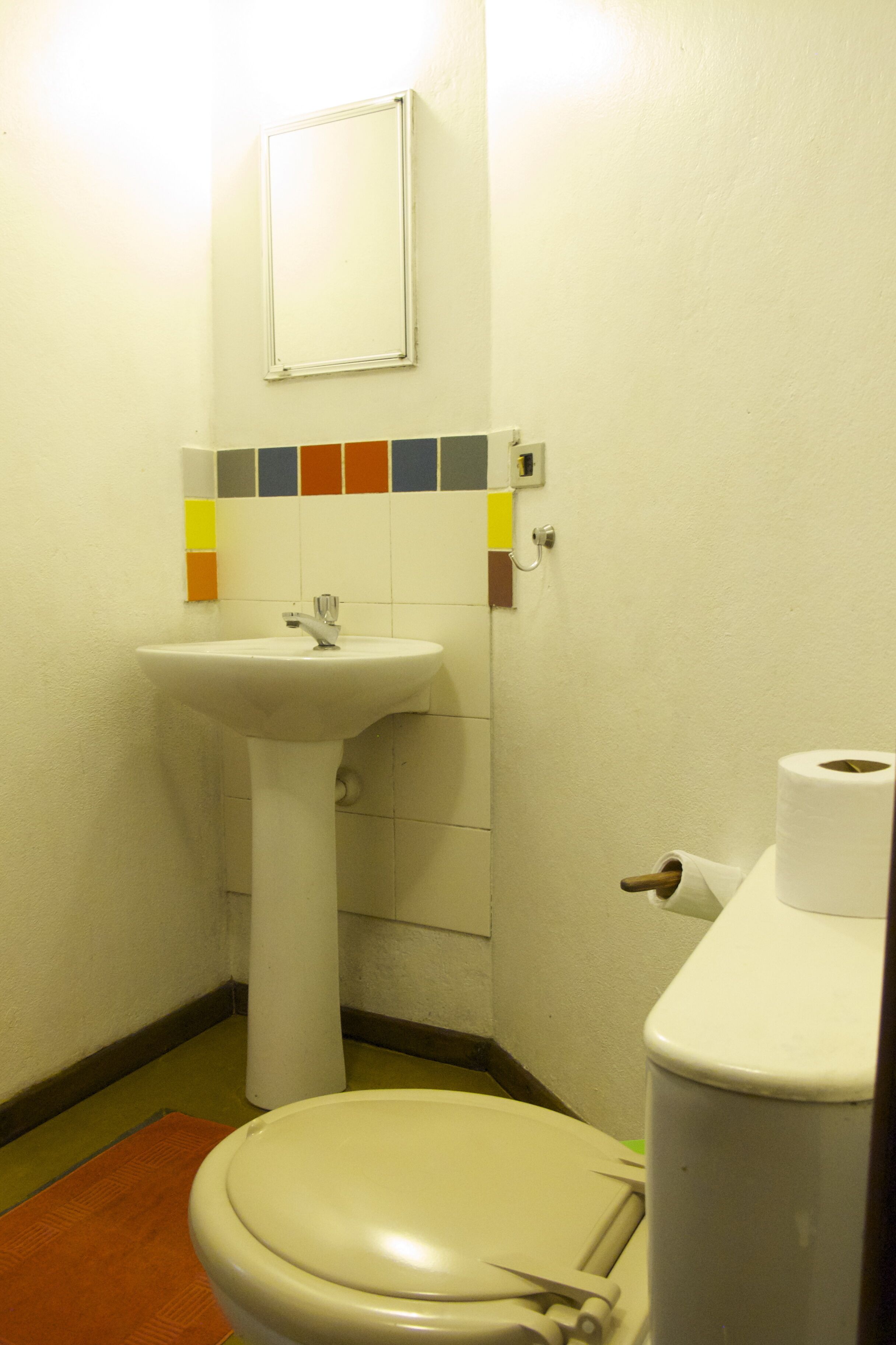 Água Doce Challets, 100m from the beach