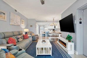 Unclassified image, 5 of 42, button - Ocean View Condo | Pool, Private Beach Access, Elevator, Sleeps 8 (Tybee Island)